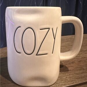 Rae Dunn Cozy Cream Mug
